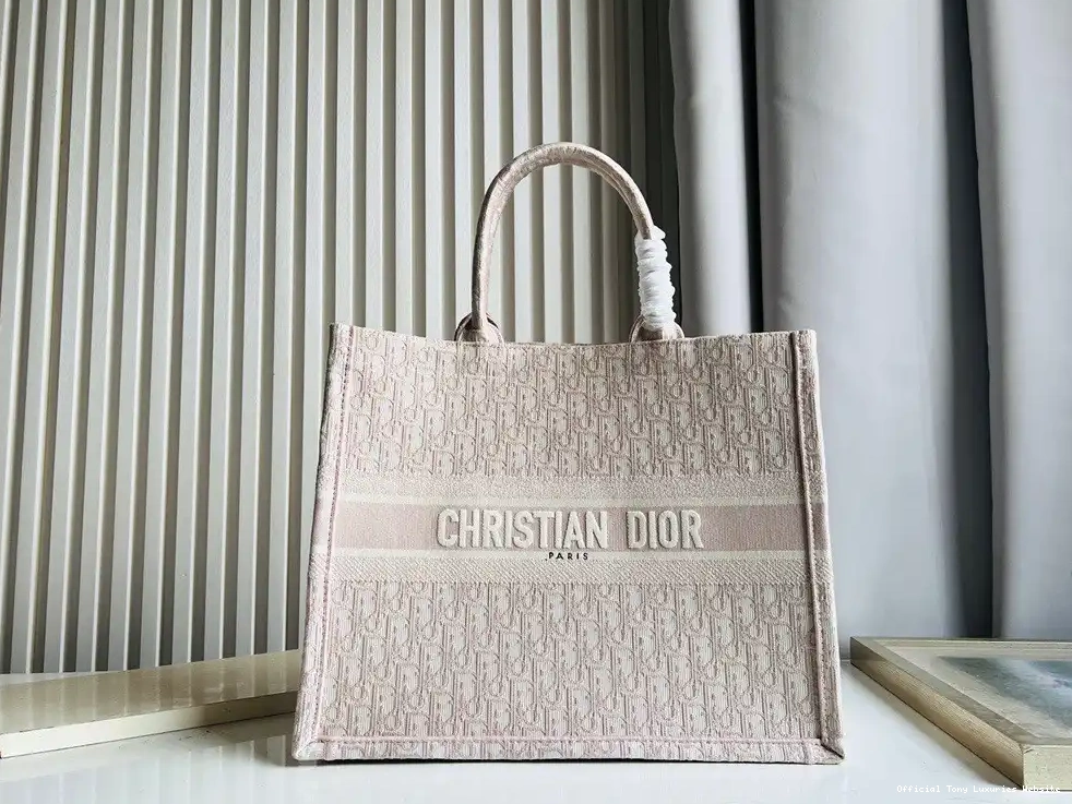 Tony Luxuries Book Tote-42*35*18.5cm Large diro 0619